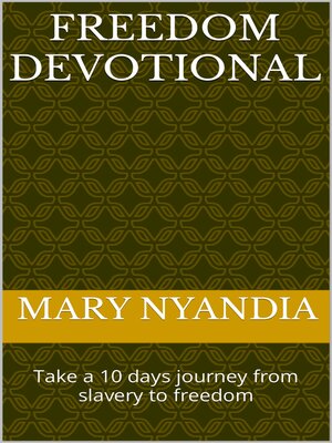 cover image of FREEDOM DEVOTIONAL